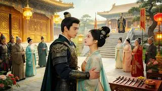 Thumbnail: Emperor abandons her for a snob, but a fierce general marries & spoils her! Emperor weeps! 💔👑