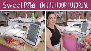 Thumbnail: How to Make a Patchwork Machine Tidy | Organize Your Sewing Workspace (ITH Tutorial)