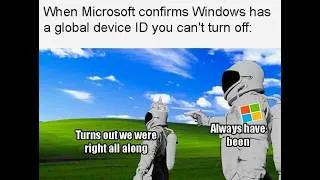 Thumbnail: A Solution to Windows Snitching on you (deGDID)
