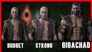 Thumbnail: The 3 Levels of Summon Necro Gear, Garbage to Godly - Diablo 2 Resurrected