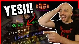Thumbnail: 15 Hours of Wind Druid Drops, HUGE Finds - Diablo 2 Resurrected