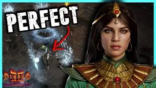 Thumbnail: My Favorite Blizzard Sorceress Build, Guide and Showcase - Diablo 2 Resurrected
