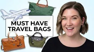 Thumbnail: I Tested 5 Travel Bags So You Don't Have To