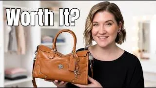 Thumbnail: Coach Rhyder 24 Detailed Review: Quality, Price & Real-Life Wear