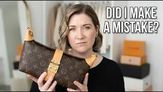 Thumbnail: Why I'm Already Thinking Of Returning My New LV Pochette Mia