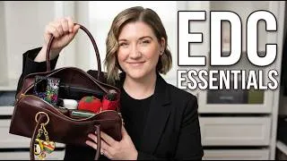 Thumbnail: I Finally Found a Bag That Fits Everything (And Still Looks Good)