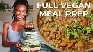 Thumbnail: Summer Meal Plan - FULL Prep Day