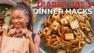 Thumbnail: 5 Vegan Trader Joe’s Recipe Hacks — Easy, Cheap, Delicious!