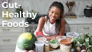 Thumbnail: 10 Gut-Healthy Foods for a Flat Tummy