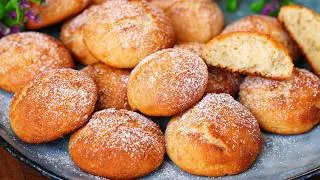 Thumbnail: Why didn’t anyone tell me about this 1 Egg & Semolina Recipe sooner?!