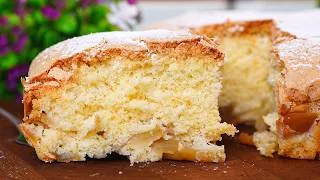 Thumbnail: This Apple Cake Melts in Your Mouth! Secret to Extra Fluffiness