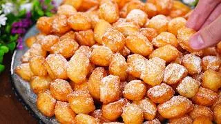 Thumbnail: These Donuts Are Addictive! Simple and Delicious!