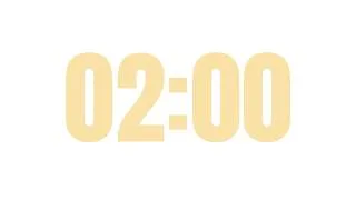 Thumbnail: 1 Minute Timer | Yellow