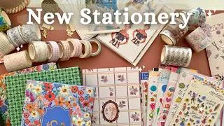 Thumbnail: New Journals & Stationery To Try 🫟