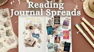 Thumbnail: Summer TBR | Creative reading journal spread 🏖️