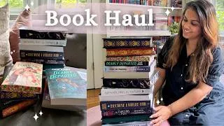 Thumbnail: Book Haul 📚 fantasy, romance, & indie books