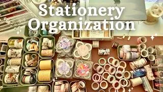 Thumbnail: Extreme Stationery Organization + Storage (Part 1) 💟