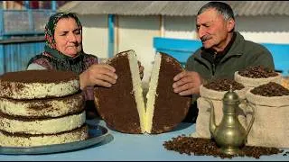 Thumbnail: Village Coffee Cheese Made In A Simple Country Kitchen