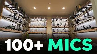Thumbnail: Inside the World’s Greatest Mic Locker with Colt Capperrune | Sweetwater Studio