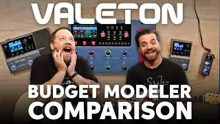 Thumbnail: Should You Buy a Valeton Modeler? | GP-5, GP-50, GP150 & GP200X Compared