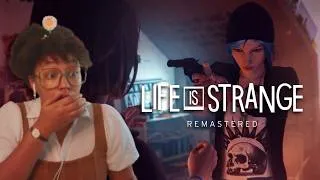 Thumbnail: emotional gamer plays Life is Strange for the first time [ep. 1]