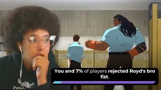 Thumbnail: But why would I fist bump him?? - Dispatch Episode 2