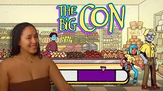 Thumbnail: 90s Kids MUST play this game! | The Big Con [PART ONE]