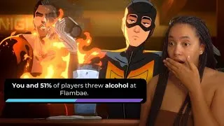 Thumbnail: I think I made a mistake... Dispatch Episode One