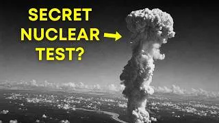 Thumbnail: What Caused the Mystery Mushroom Cloud of 1984?