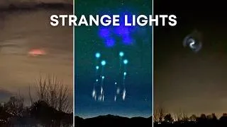 Thumbnail: 10 Mysterious Atmospheric Lights Caught on Camera