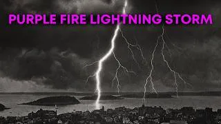 Thumbnail: The Scariest Thunderstorm of All Time