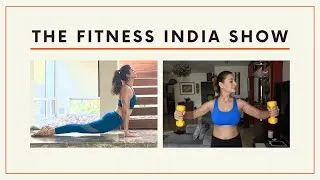 Thumbnail: The Fitness India Show