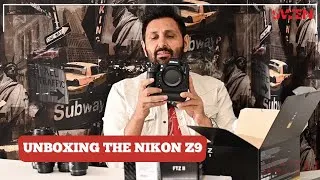 Thumbnail: Unboxing The Nikon Z9