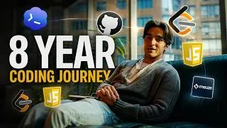 Thumbnail: It took me 8+ years to learn what I'll tell you in the next 15 minutes