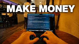 Thumbnail: How I Build Apps SOLO That ACTUALLY Make Money in 2026