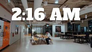 Thumbnail: 24 Hours Running My AI Startup at 22