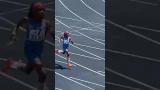 Thumbnail: Ryleigh Powell  - 800m aau national 2026 club championship #trackandfield