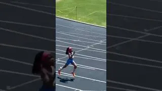 Thumbnail: Ryleigh Powell  - 400m run aau national 2026