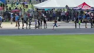 Thumbnail: Ryleigh Powell  - 400m aau national 2026