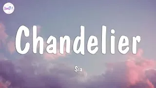 Thumbnail: Sia - Chandelier ( Lyrics )