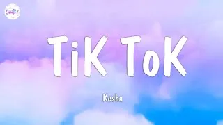 Thumbnail: Kesha - TiK ToK ( Lyrics )