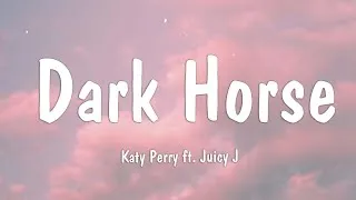 Thumbnail: Katy Perry - Dark Horse ft. Juicy J ( Lyrics )