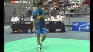 Thumbnail: 2006 macau open ms f lin dan v lee chong wei