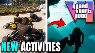 Thumbnail: Every Confirmed GTA 6 Activity & Feature So Far