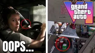 Thumbnail: 10 Mistakes in the GTA 6 Extended Reveal Gameplay Trailer