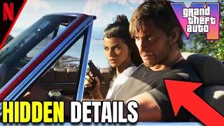 Thumbnail: Hidden Details in the GTA 6 Extended Look Gameplay Trailer