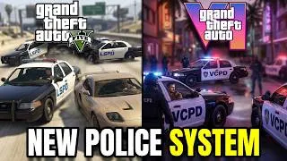 Thumbnail: How the NEW GTA 6 Police System Works (GTA 6 Police System EXPLAINED)