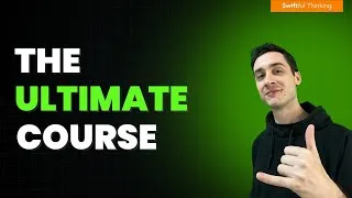 Thumbnail: The Ultimate SwiftUI Course
