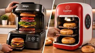 Thumbnail: 20 New Amazon Kitchen Gadgets You Didn't Know You Needed!