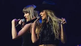Thumbnail: Taylor Swift & Lainey Wilson - Love Story (Live at TEU 2026)